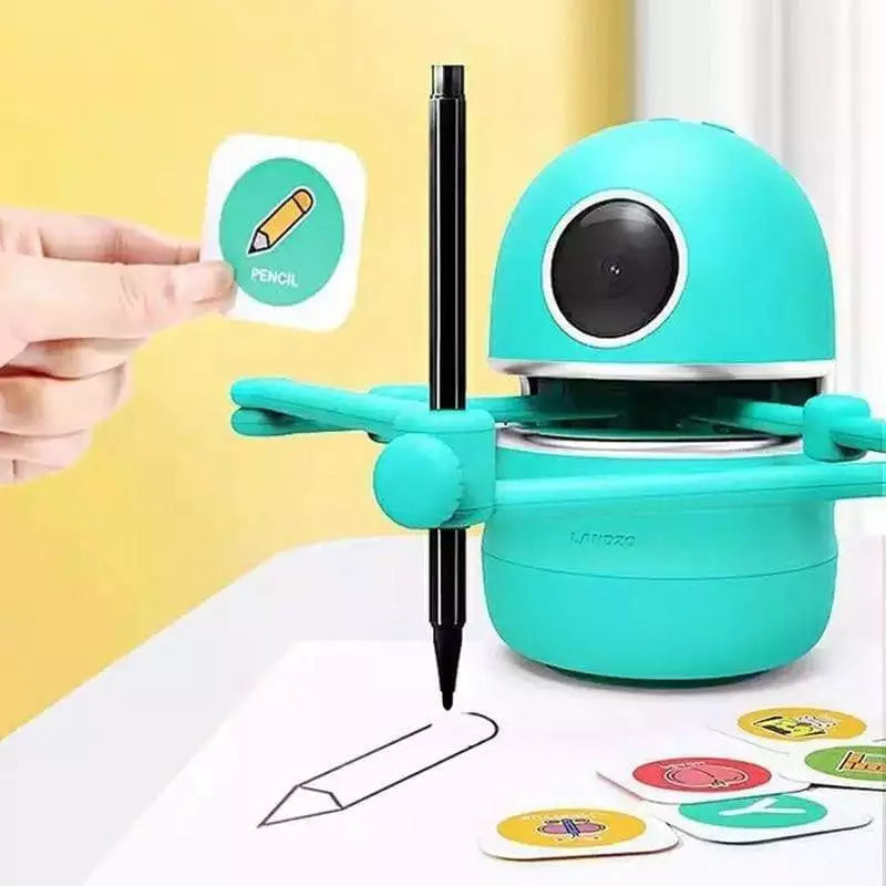 Magic Drawing Robot