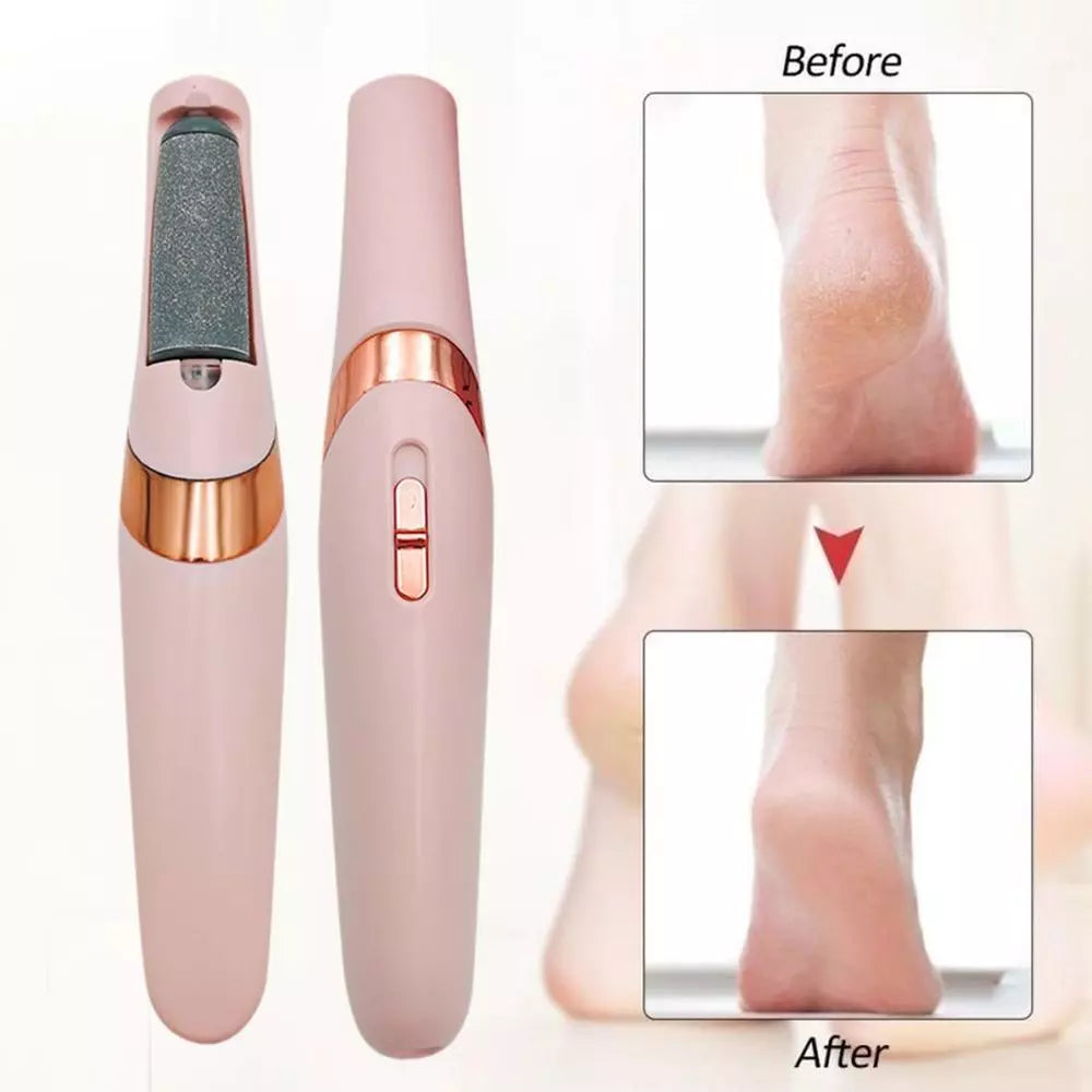 Finishing Touch Flawless Pedi Electronic Pedicure Tool - Rechargeable