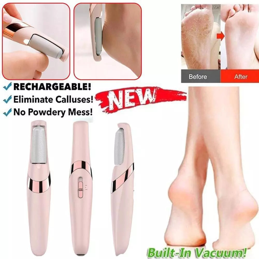 Finishing Touch Flawless Pedi Electronic Pedicure Tool - Rechargeable