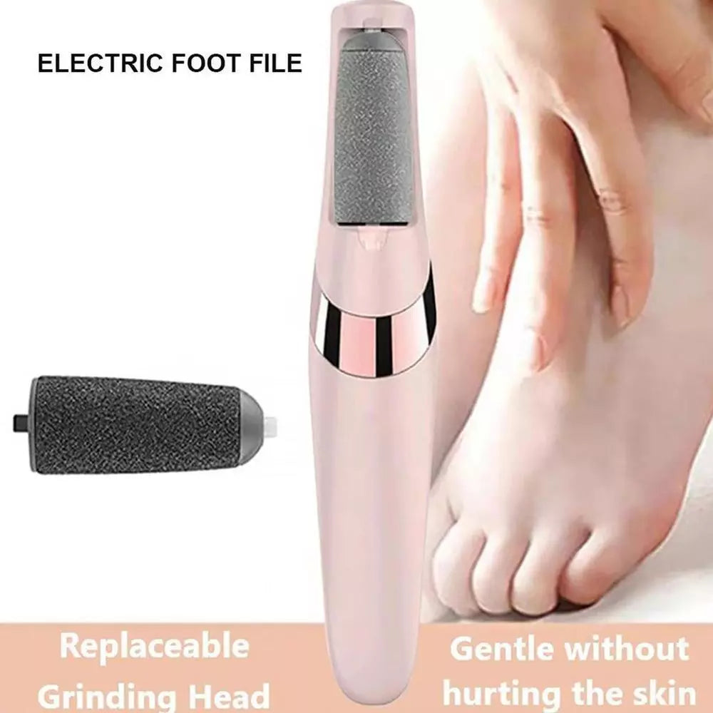 Finishing Touch Flawless Pedi Electronic Pedicure Tool - Rechargeable