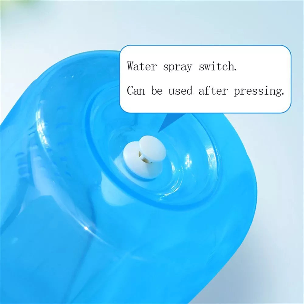 Sinus Rinse Prevent allerg Cleaner Nose Nasal Wash Cleaner Automatic Control