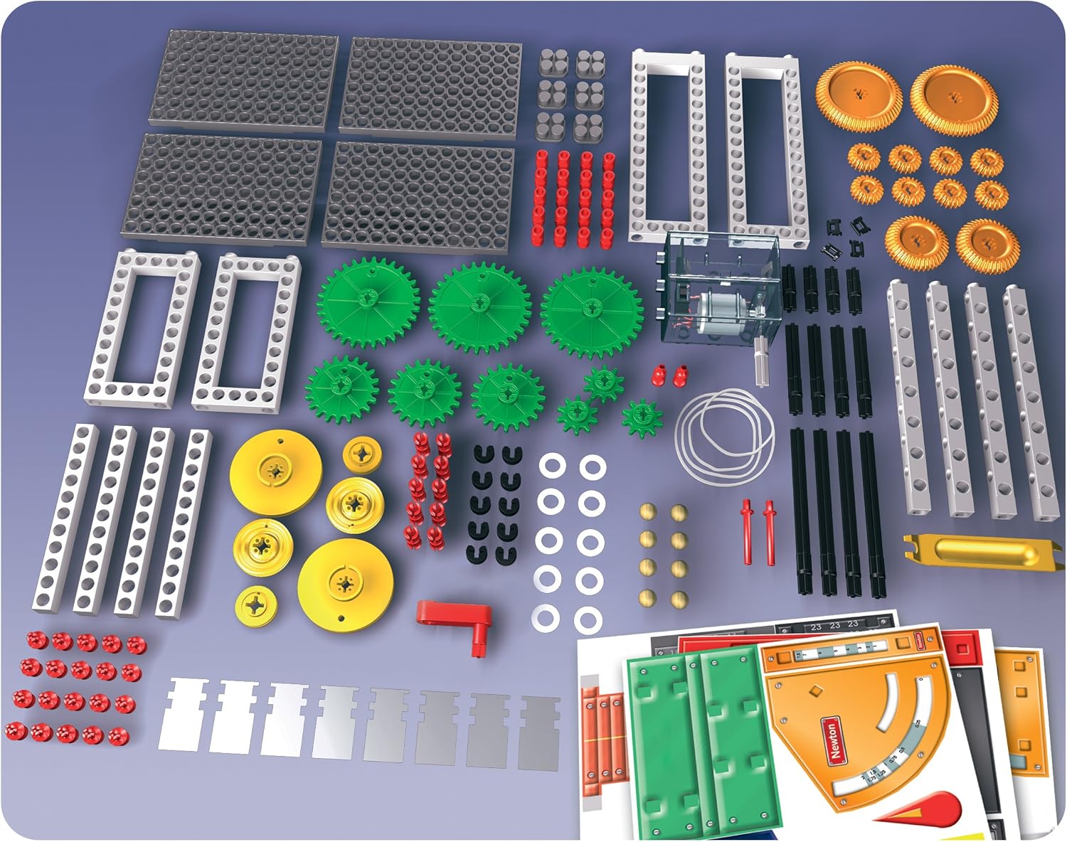 Thames & Kosmos Physics Workshop Experiment Kit Science Of Matter & Energy