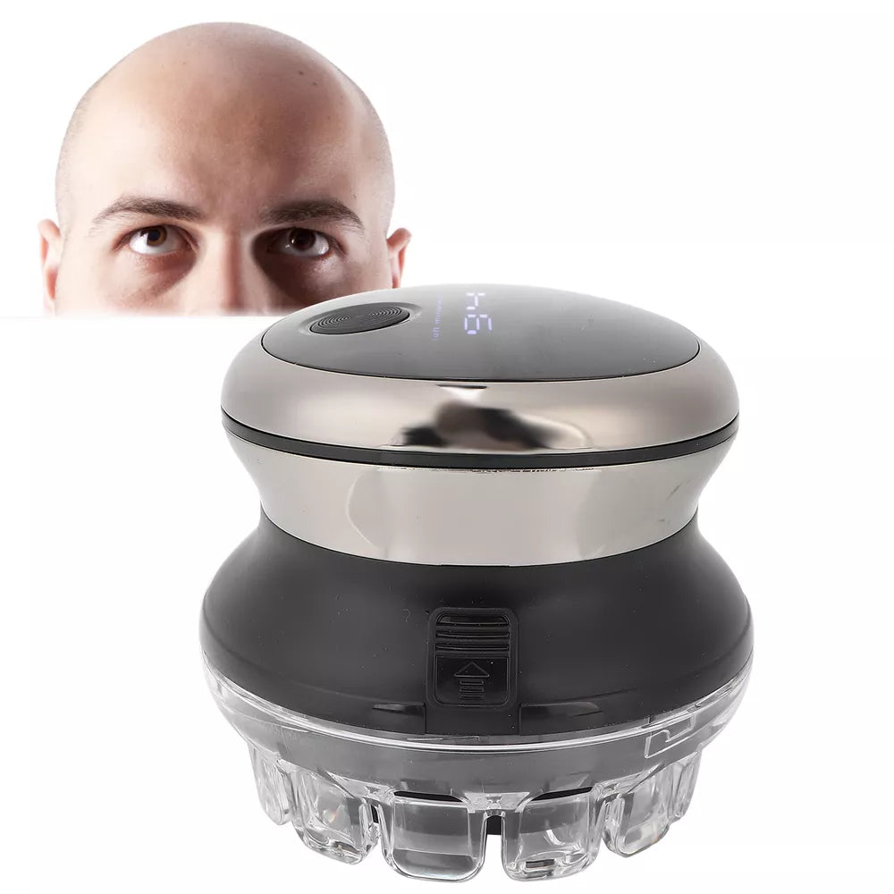 Electric Shaver Hair Clippers Bald Head Beard Shaving Machine FOD