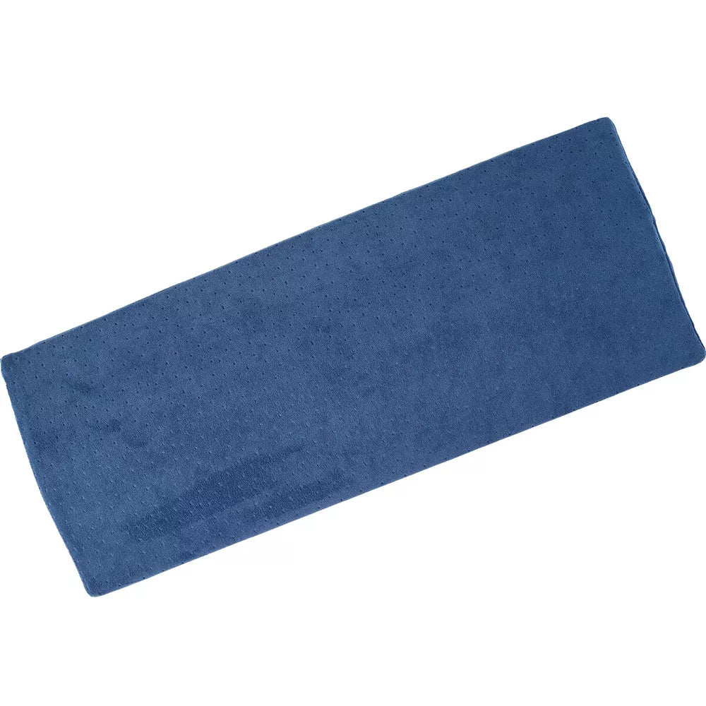 Lumbar Support Pillow Memory Foam Lengthen Back Support Pillow Sleeping Pain☽