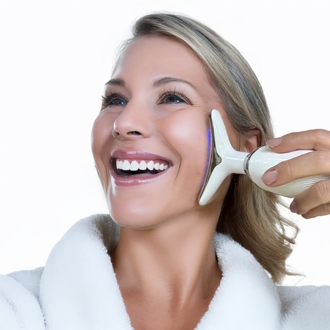 7-in-1 LED Facial Sculptor